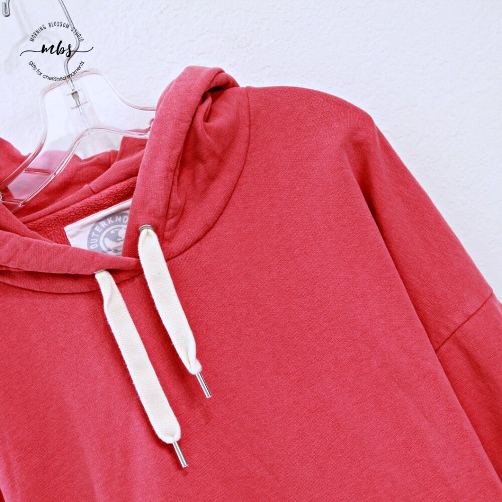 Outerknown Second Spin Side Pockets Cotton Blend … - image 3